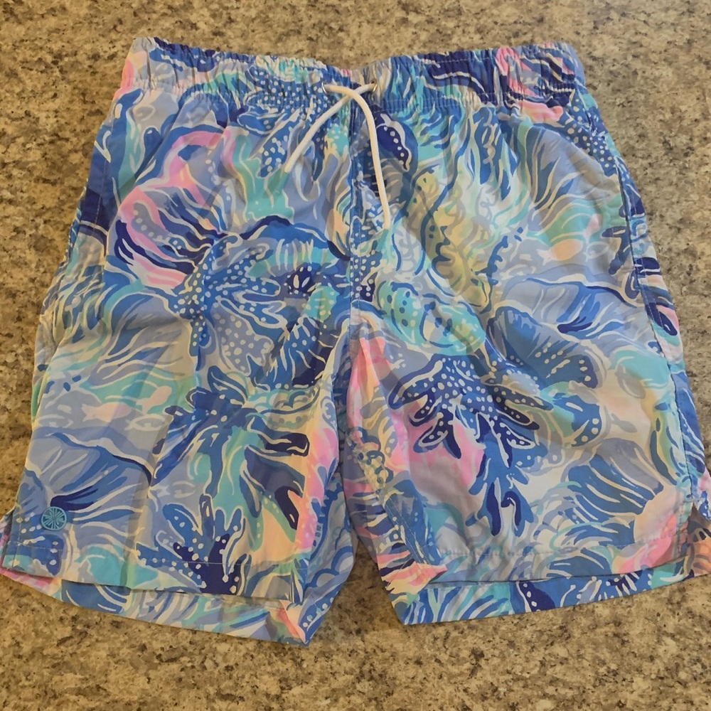 Boys swim trunks